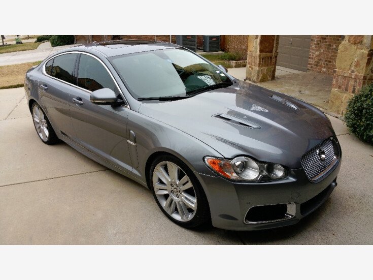 Thumbnail Photo undefined for 2010 Jaguar XF R